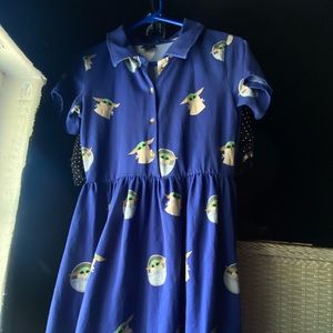 Cakeworthy Star Wars dress